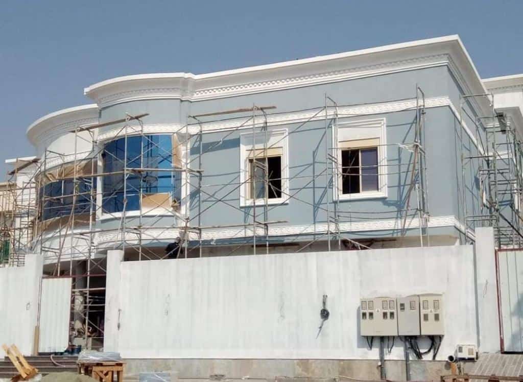 شركة ترميم منازل بحفر الباطن | 0560507054