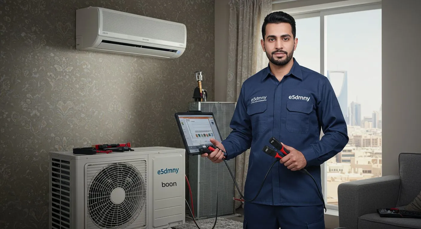 فني صيانة مكيفات بالرياض  | 0540371285