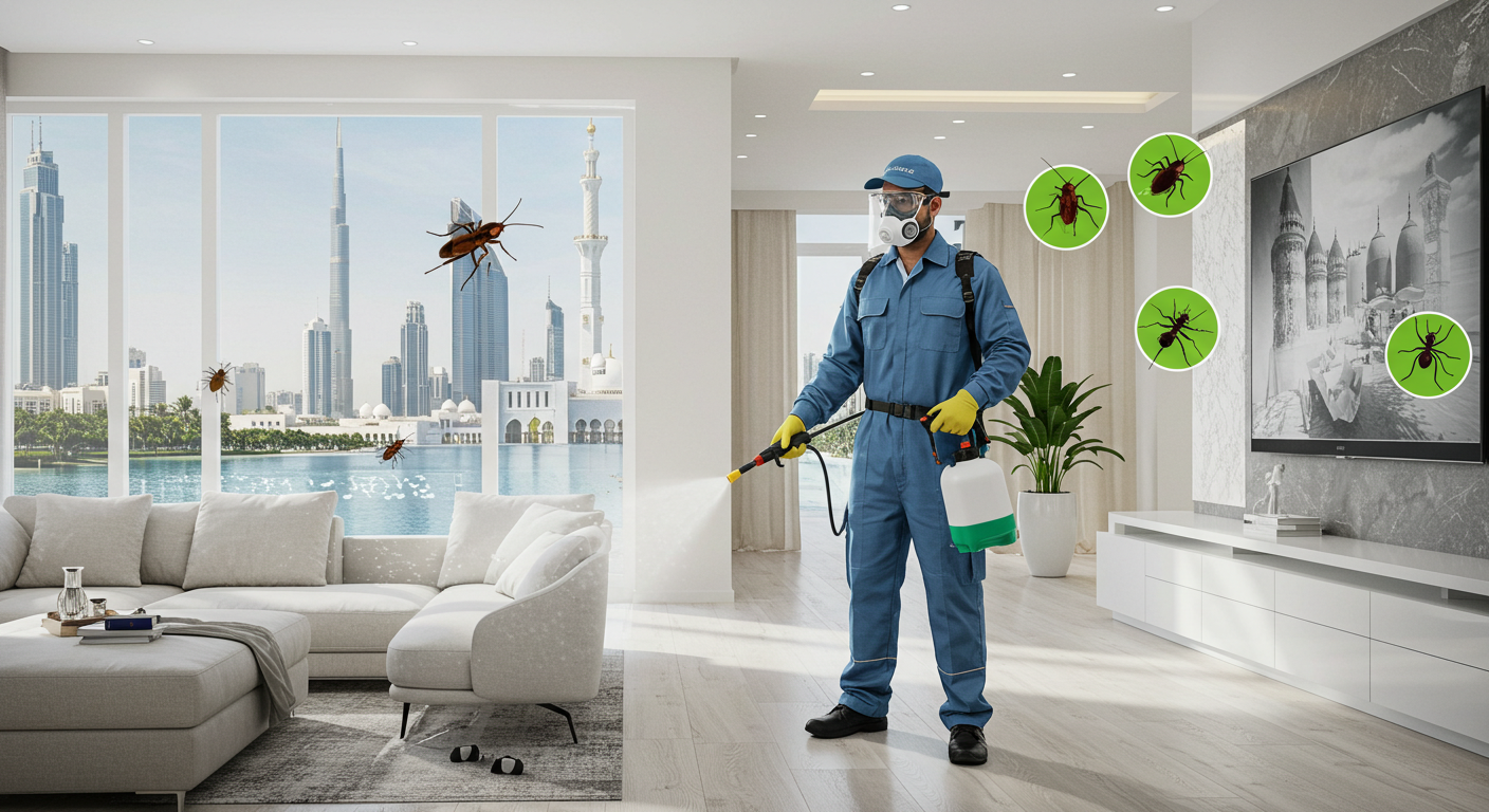 شركة مكافحة حشرات بخميس مشيط – تخلص من الآفات نهائيًا | 0540371285